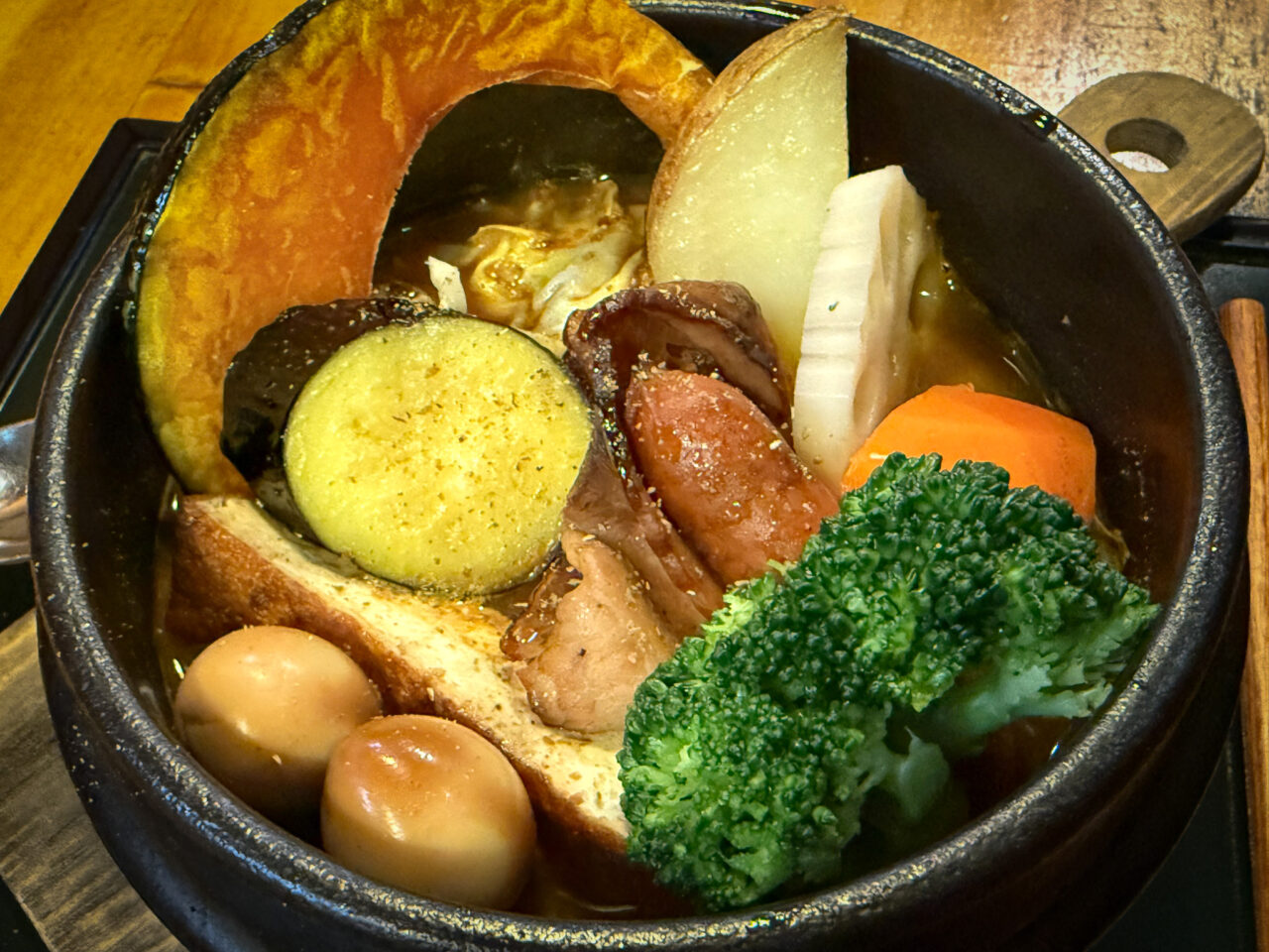 2025年12月 燻製とスープカレーけむり 5