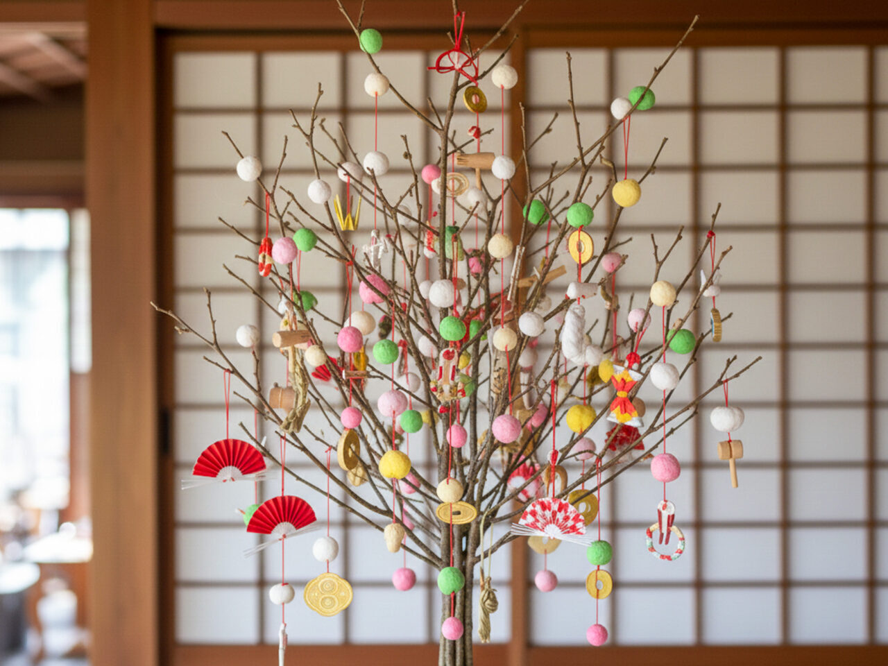 2026年1月 郷土博物館のお正月 4