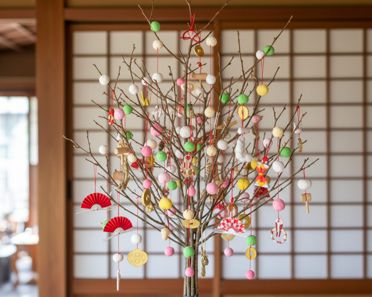 2026年1月 郷土博物館のお正月 4