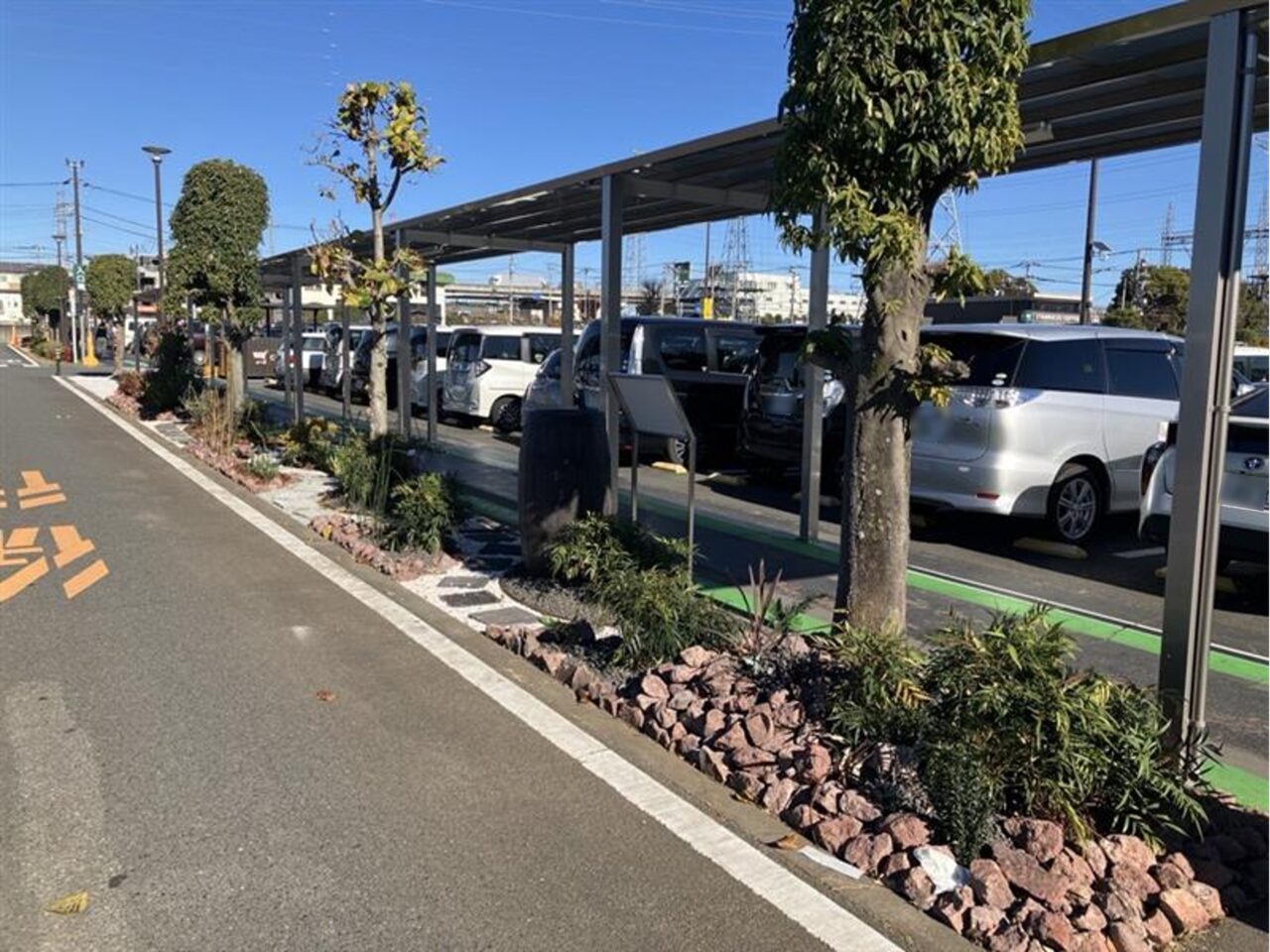 2025年12月 グリーンインフラモデル施設 sub1