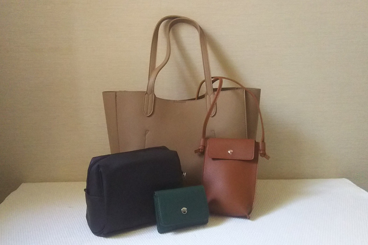 2026年1月 PASSTO BAG