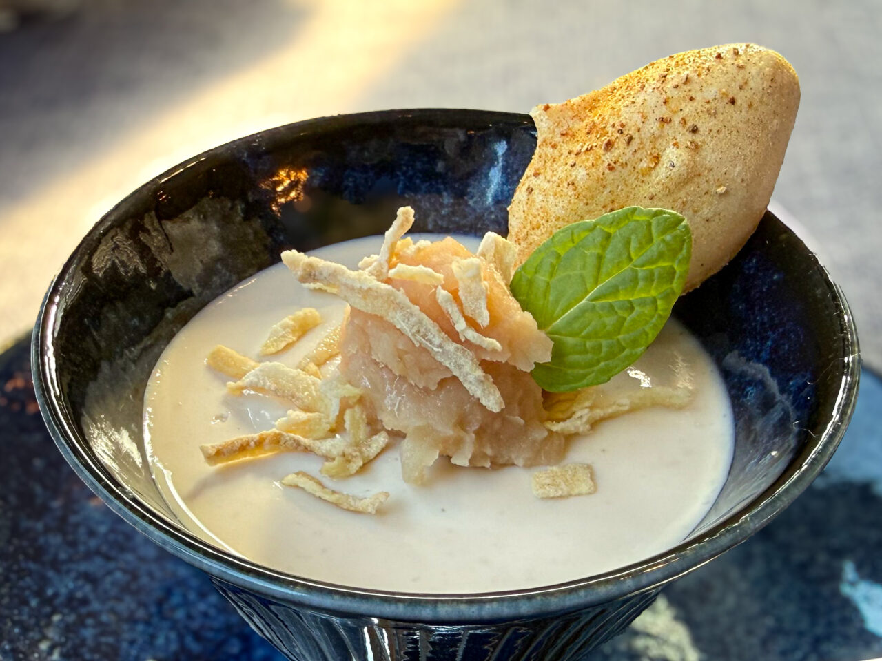 2026年1月 Hanenaka cafe desert 1