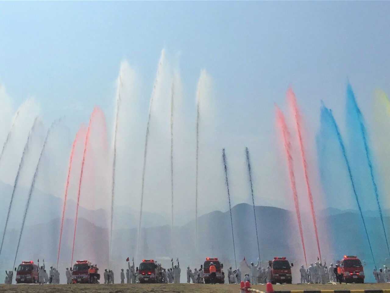 2026年1月 消防出初め式 3