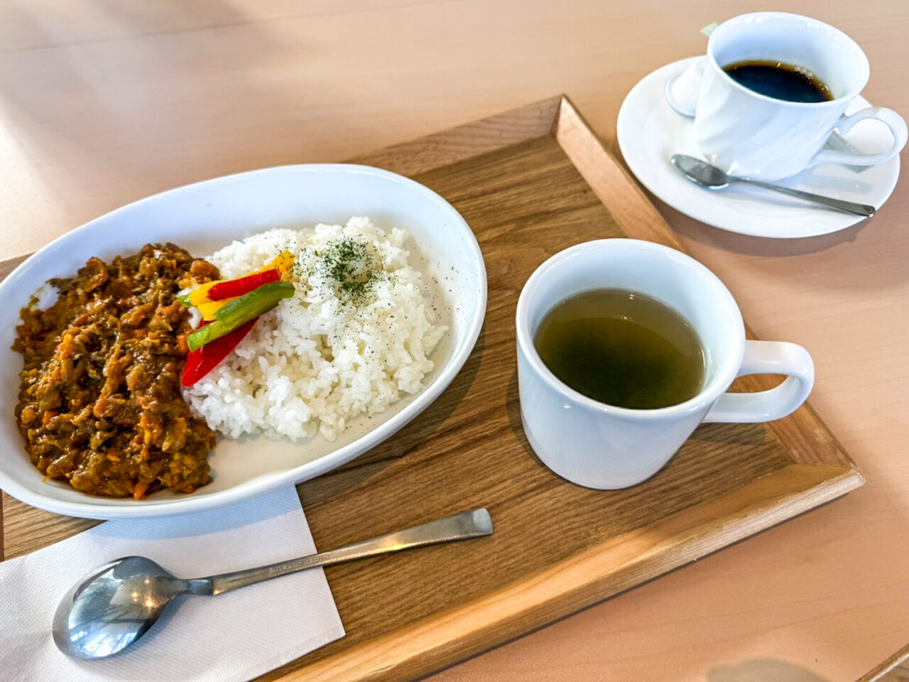 2026年1月 ミナモーレ keema curry 1