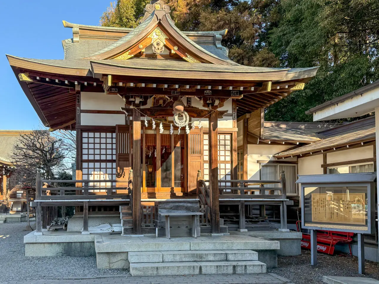 2026年1月 新町御嶽神社 10