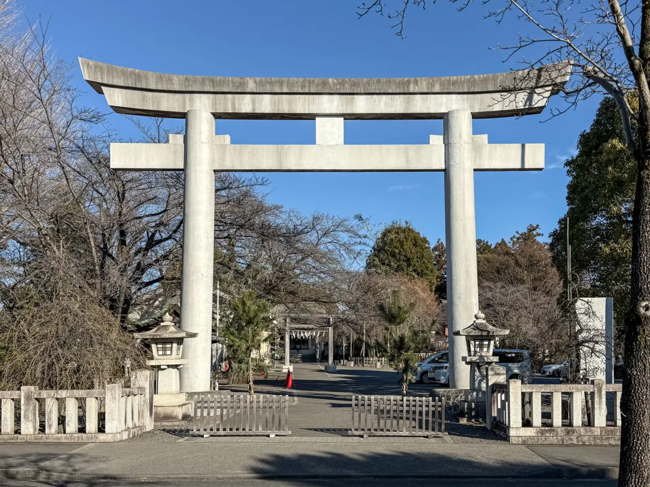 2026年1月 新町御嶽神社 5