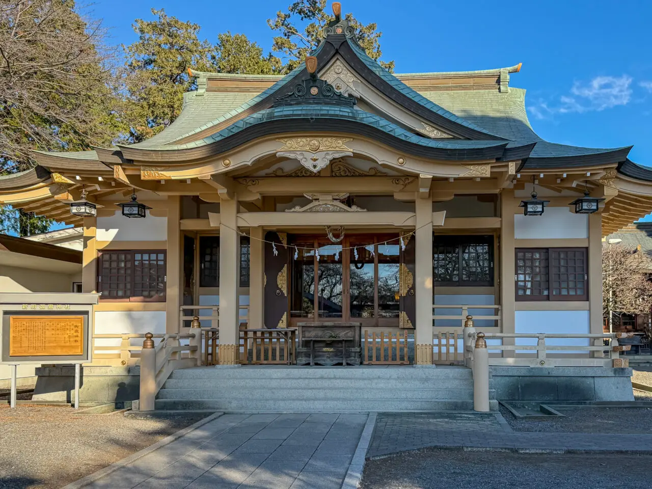 2026年1月 新町御嶽神社 5