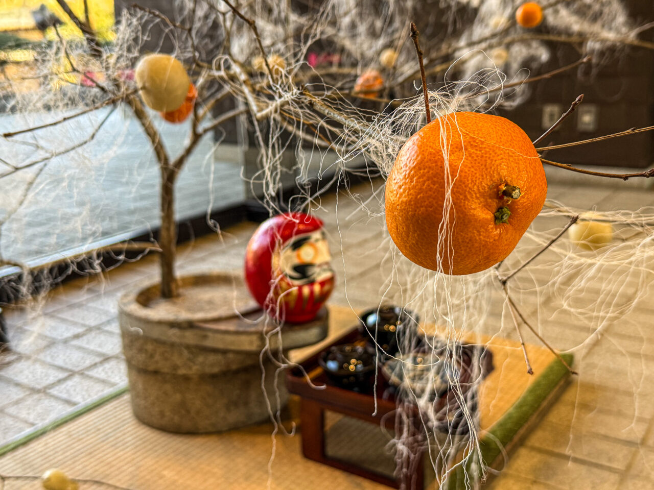 2026年1月 まゆ玉かざり 2