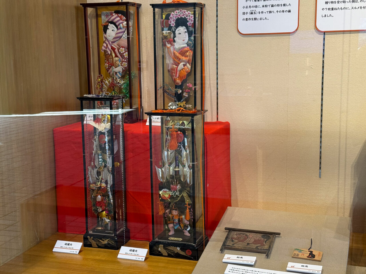 2026年1月 正月飾り 3