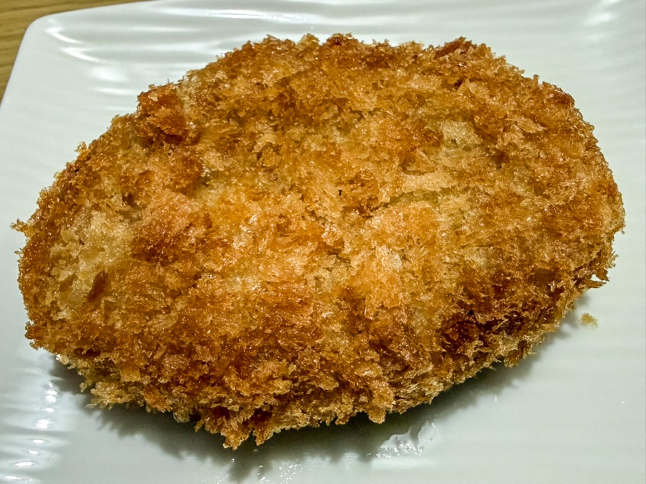 2026年2月 伊勢屋 ごぼうコロッケ 2