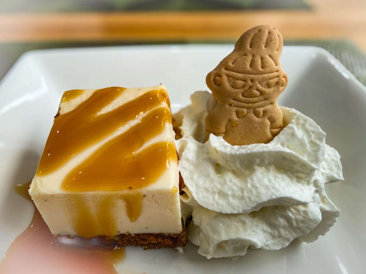 2026年2月 雑貨&Cafe mummo Caramel custard
