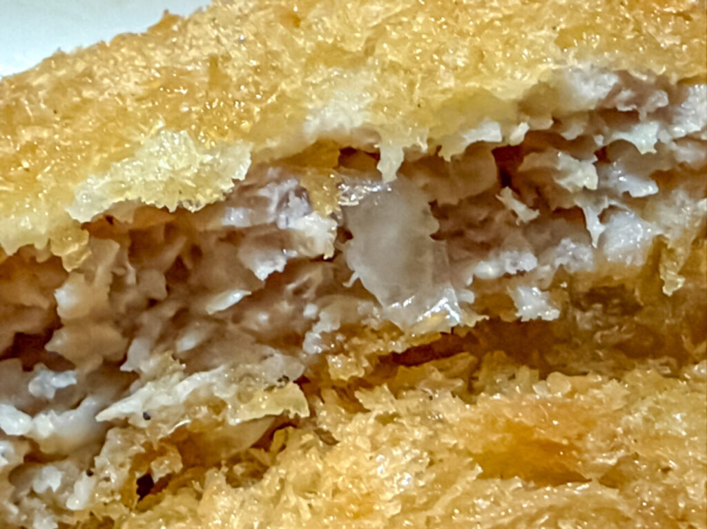 2026年2月 伊勢屋 メンチカツ2