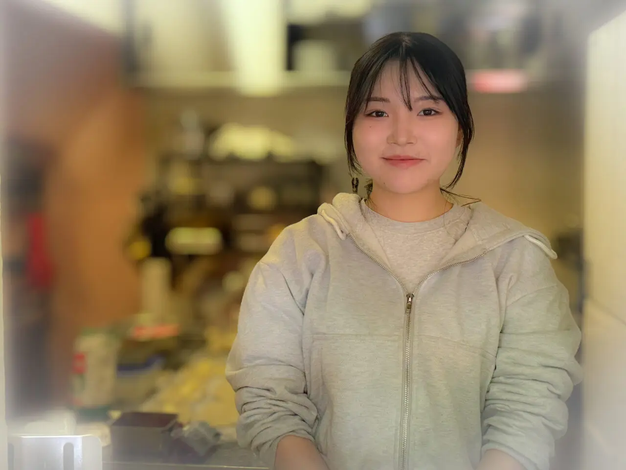 2026年2月 Toful Bagel cafe Shop owner