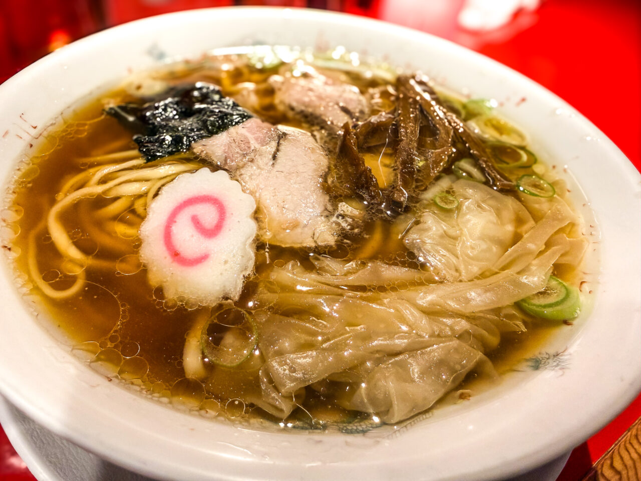 2026年2月 羽村激辛フェス2026 マルフル食堂 Wantanmen