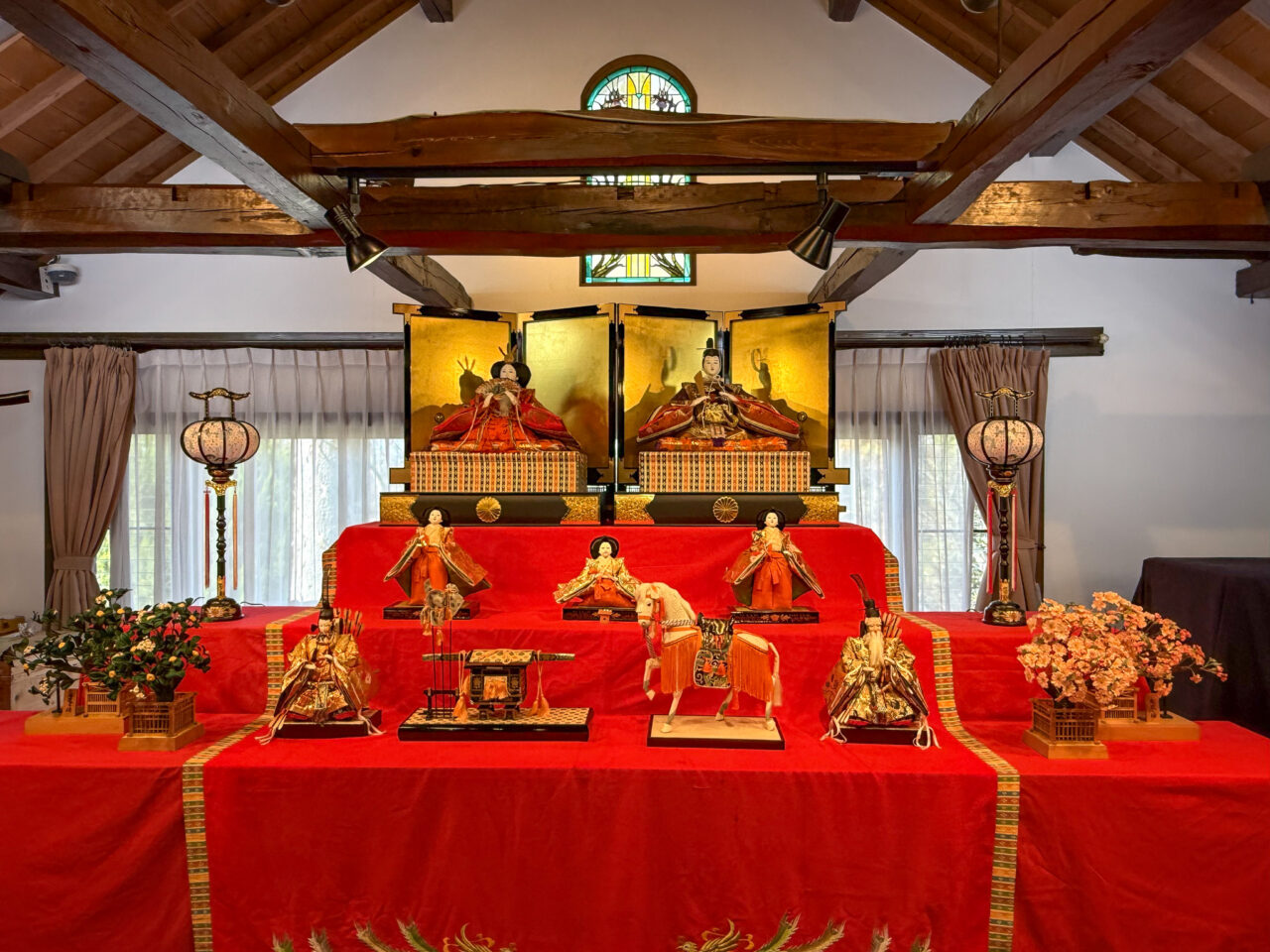 2026年2月 ひな飾り hinakazari 3