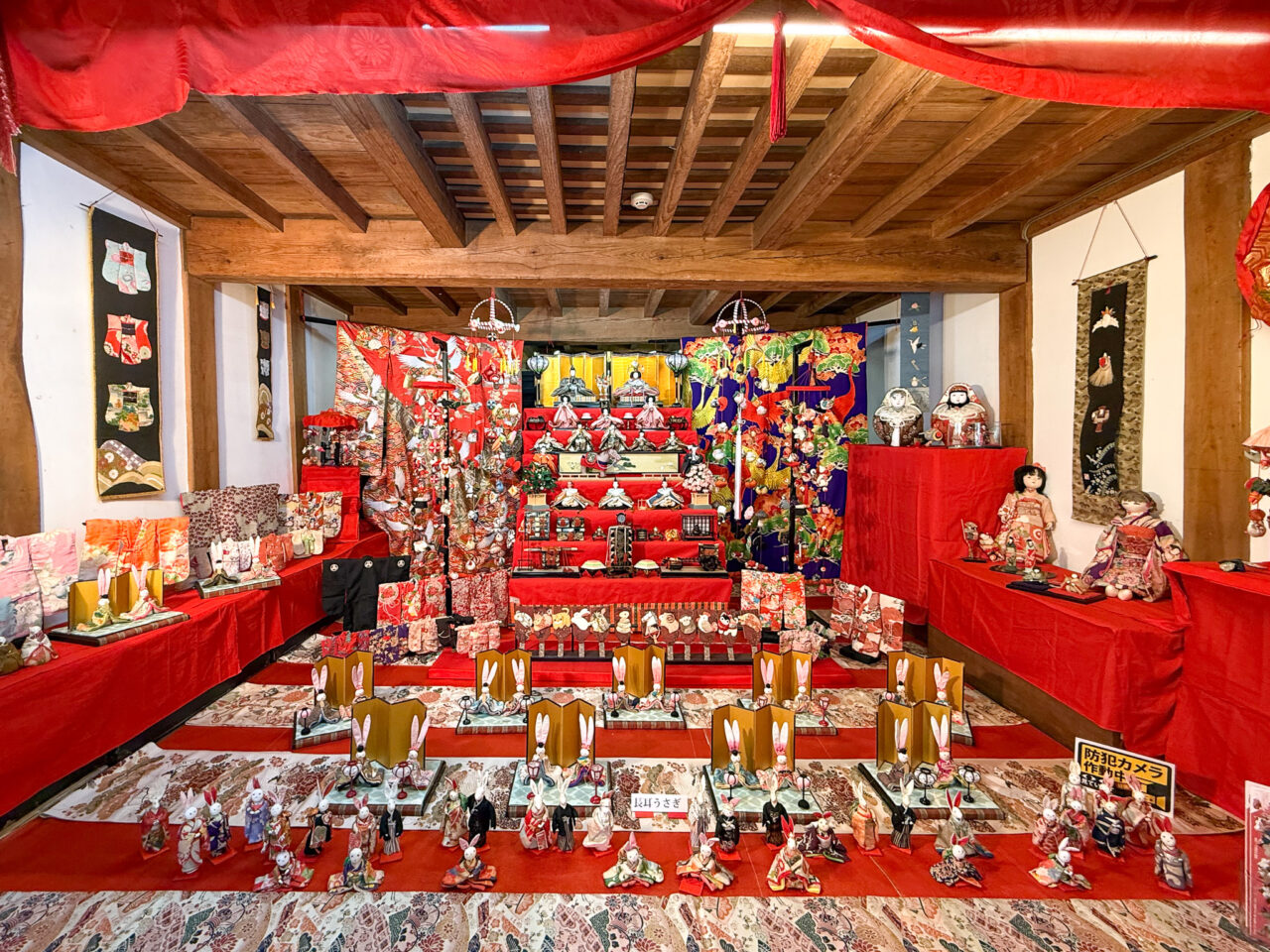 2026年2月 ひな飾り hinakazari 4