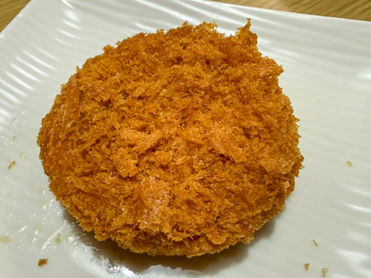 2026年2月 竹内精肉店のコロッケkanikurimu 1