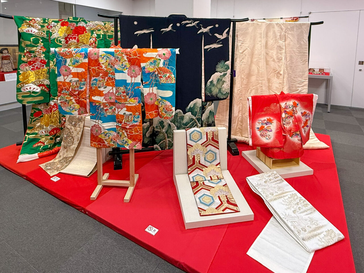 2026年3月 おひなさま hinakazari 4