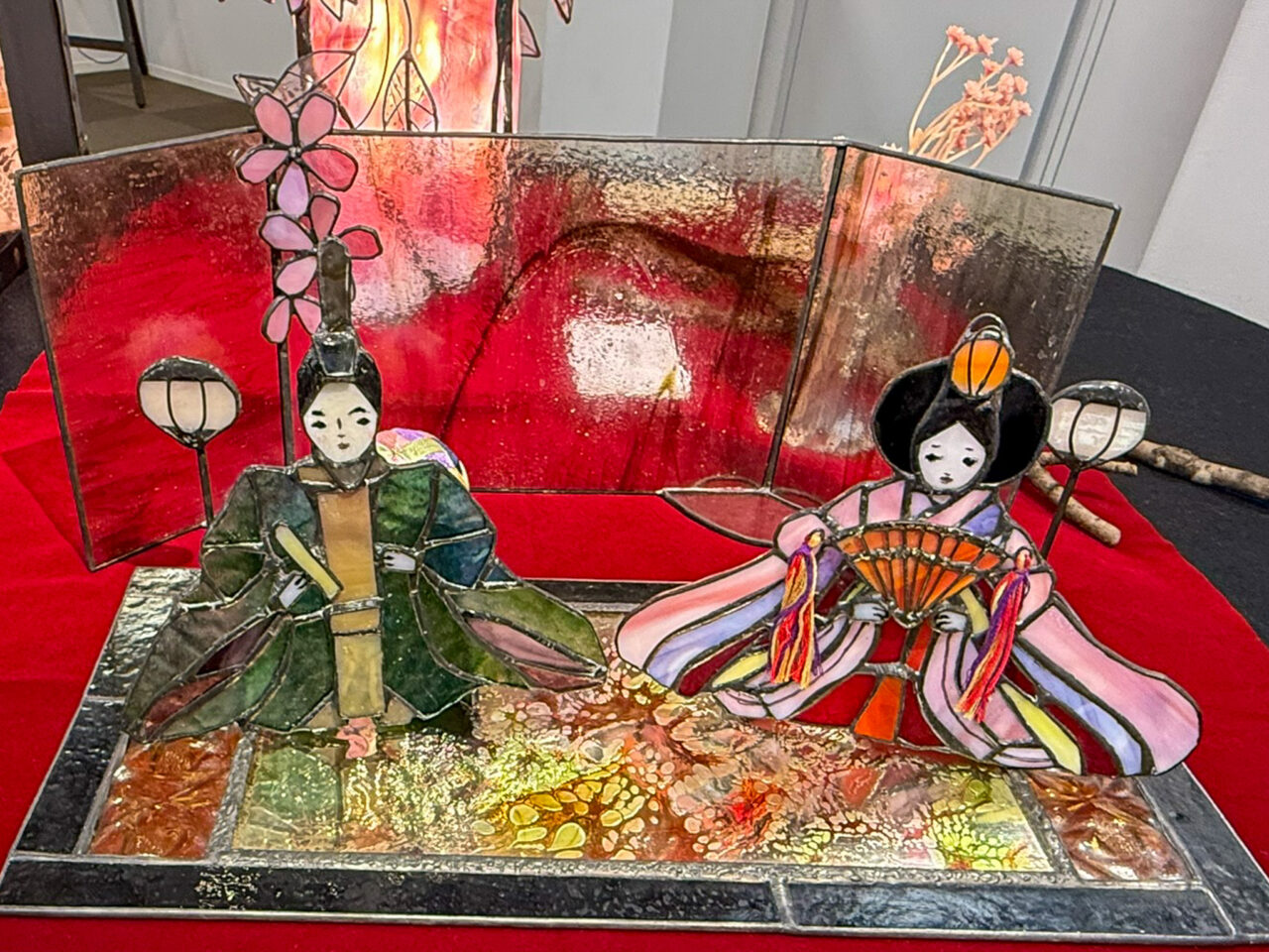 2026年3月 おひなさま hinakazari 6