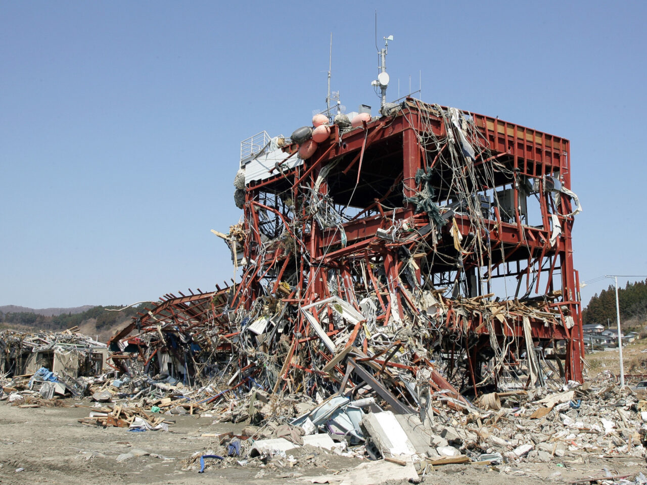 2026年2月 羽村市防災週間 saigai 1