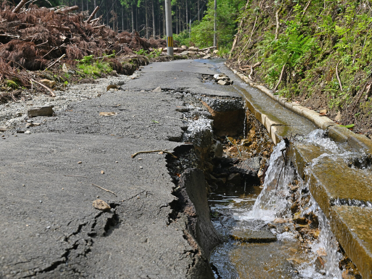 2026年2月 羽村市防災週間 saigai 2