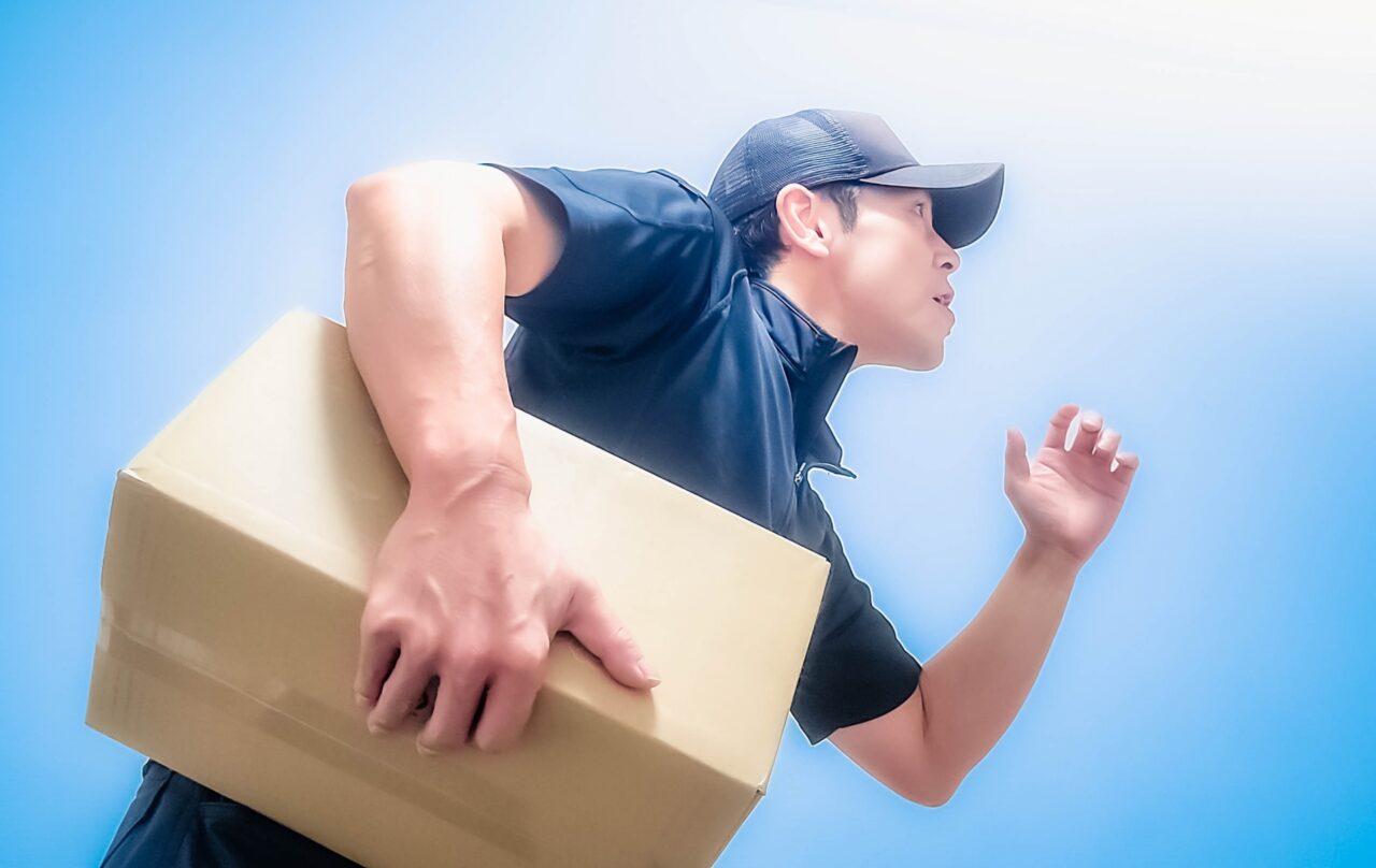 2026年3月 Amazon配達員 Amazon 1