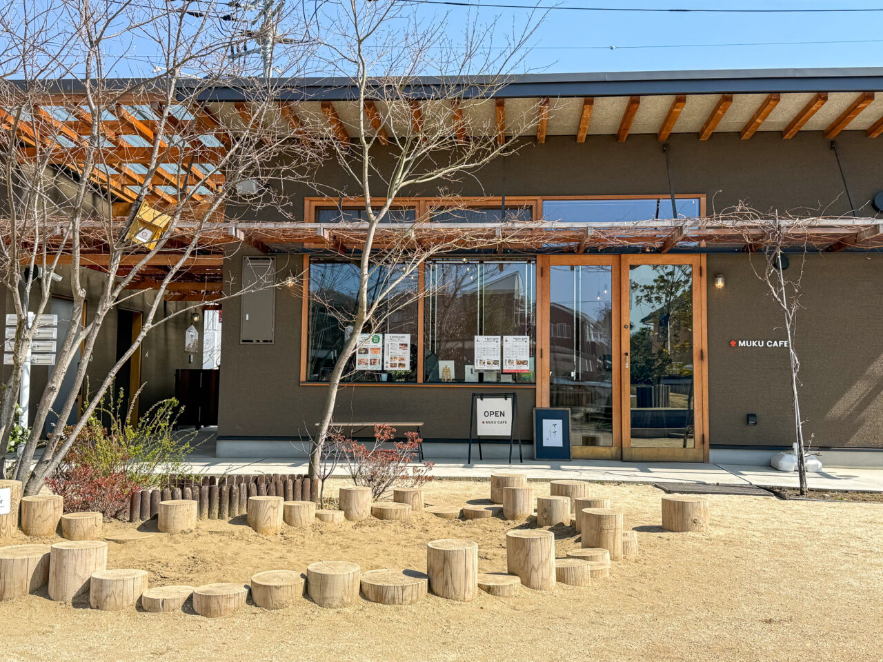 2026年3月 MUKU CAFE 1