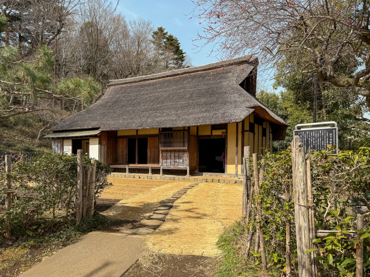 2026年3月 旧下田家住宅のひな人形 shimodake jutaku2