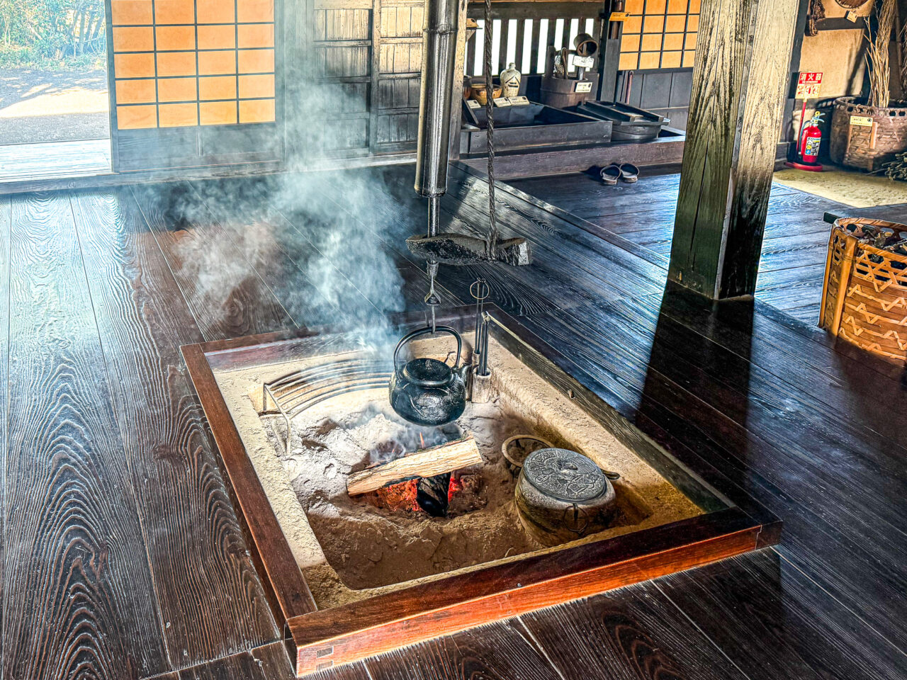 2026年3月 旧下田家住宅のひな人形 shimodake jutaku5