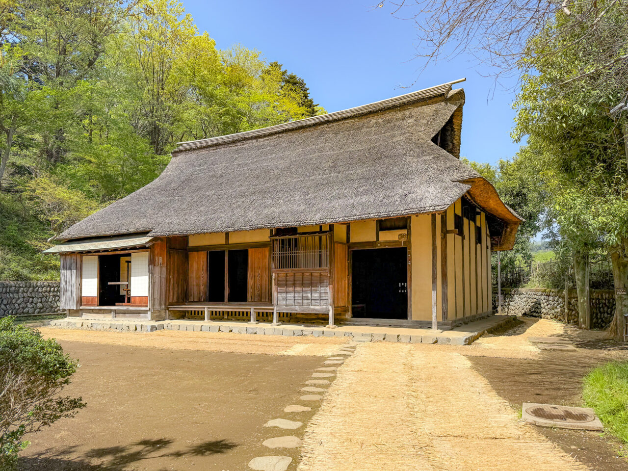 2026年4月 旧下田家住宅の五月飾り Former Shimoda Residence-1