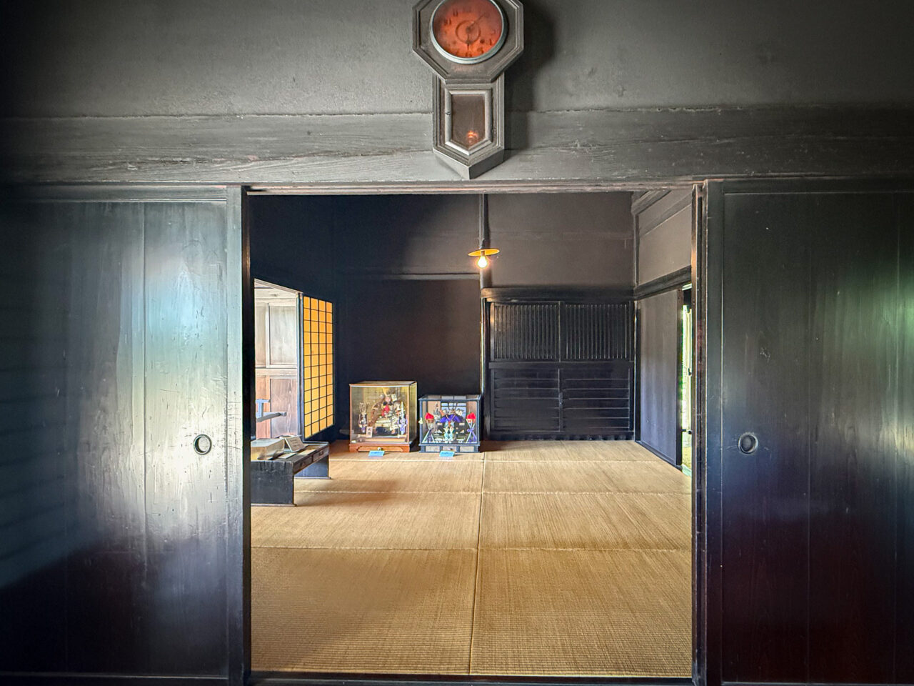 2026年4月 旧下田家住宅の五月飾り Former Shimoda Residence-3