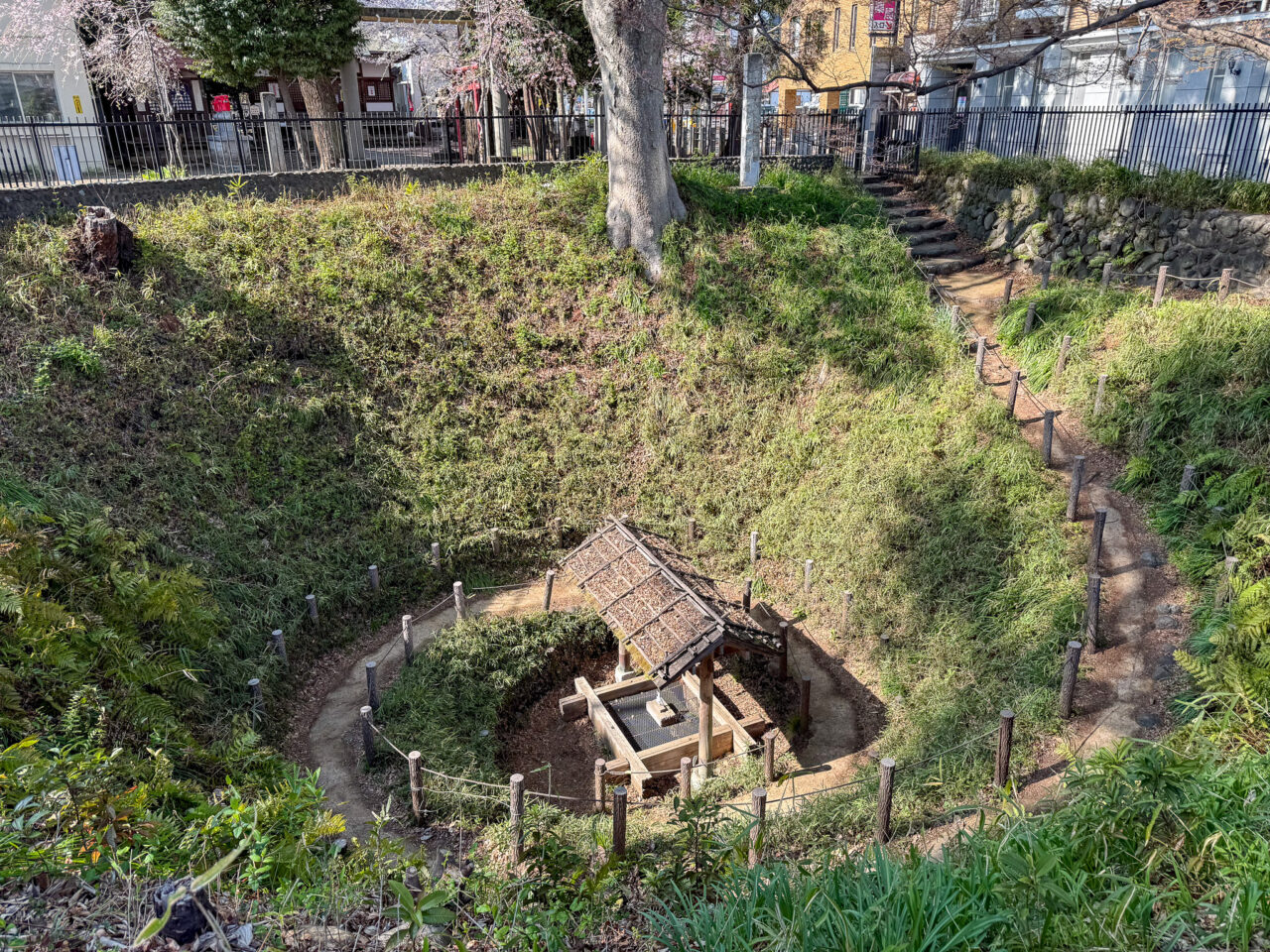 2026年4月 まいまいず井戸 Maimaizu Well-1