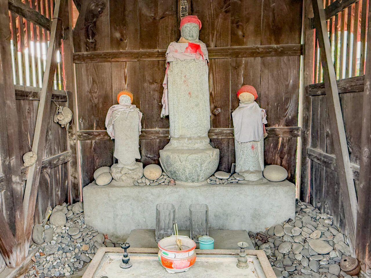 2026年4月 根岸地蔵 Negishi Jizo3