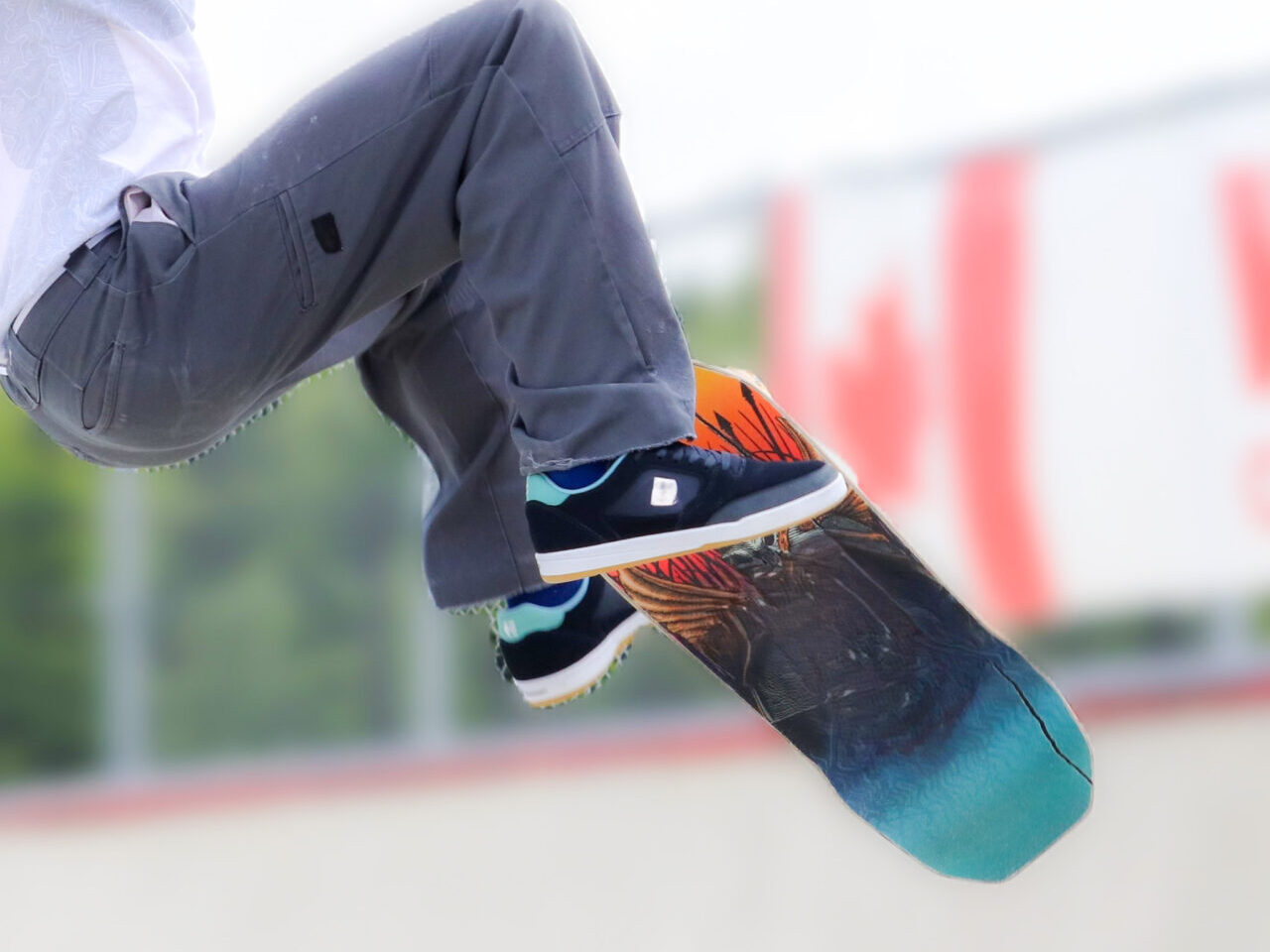 2026年4月 青梅エクストリームスポーツパーク Ome Extreme Sports Park 2