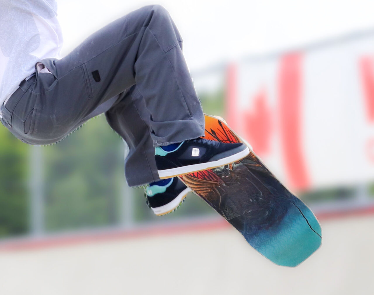 2026年4月 青梅エクストリームスポーツパーク Ome Extreme Sports Park 2