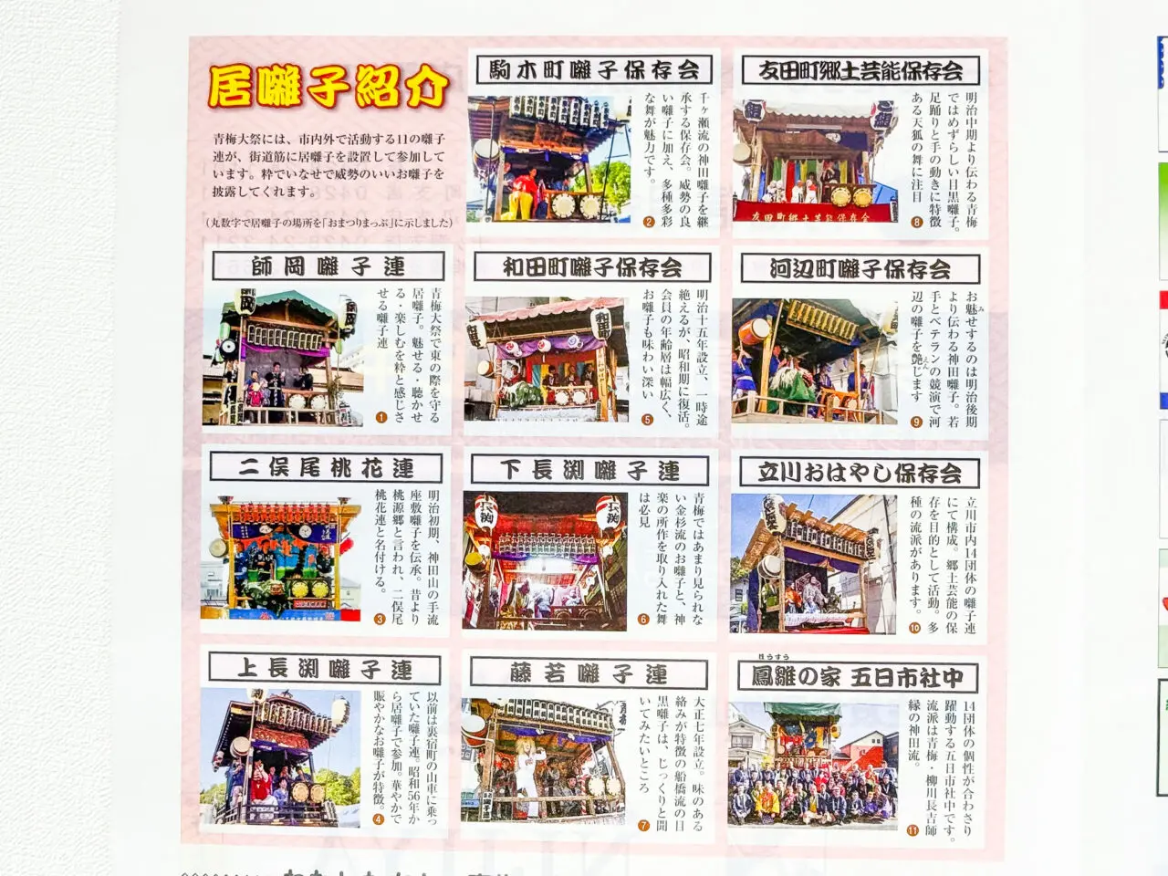 2026年5月 青梅大祭 Ome Grand Festival-6