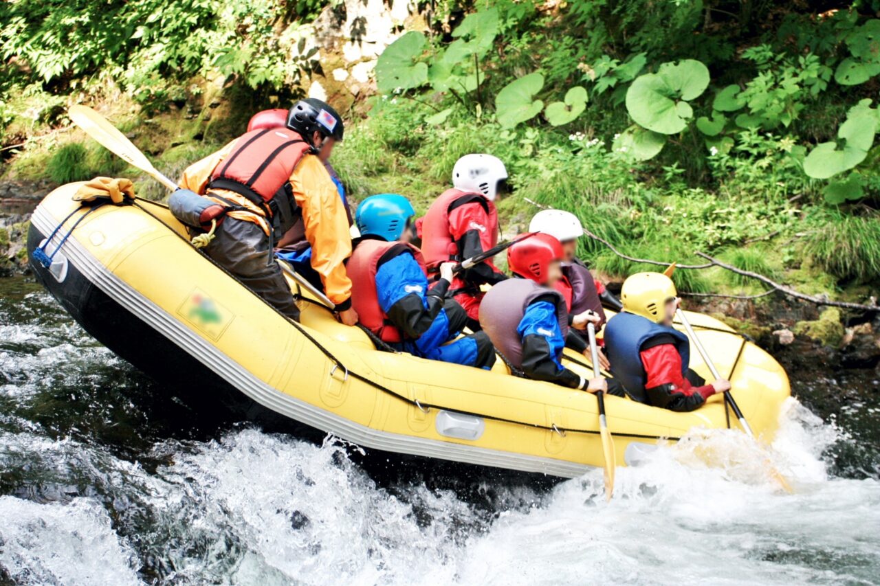 2026年4月 ラフティング Rafting sub1