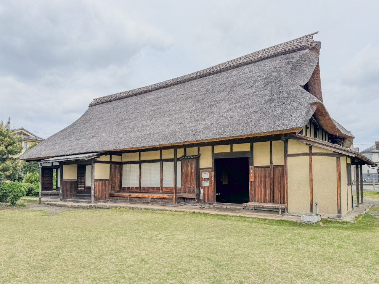 2026年5月 旧吉野家住宅 Yoshino Family 1