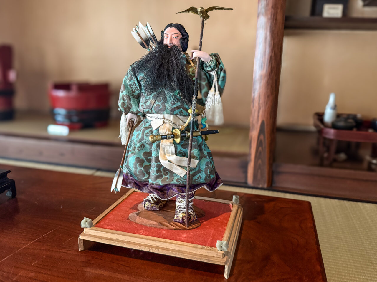 2026年5月 旧吉野家住宅 Yoshino Family 5