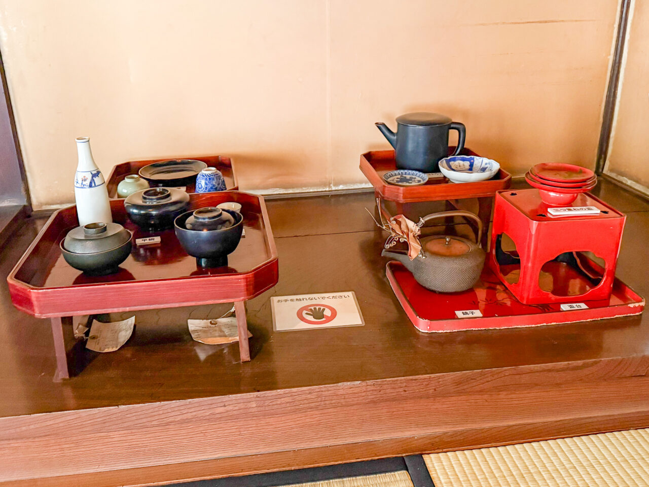 2026年5月 旧吉野家住宅 Yoshino Family 7