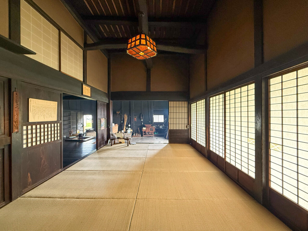 2026年5月 旧吉野家住宅 Yoshino Family 8