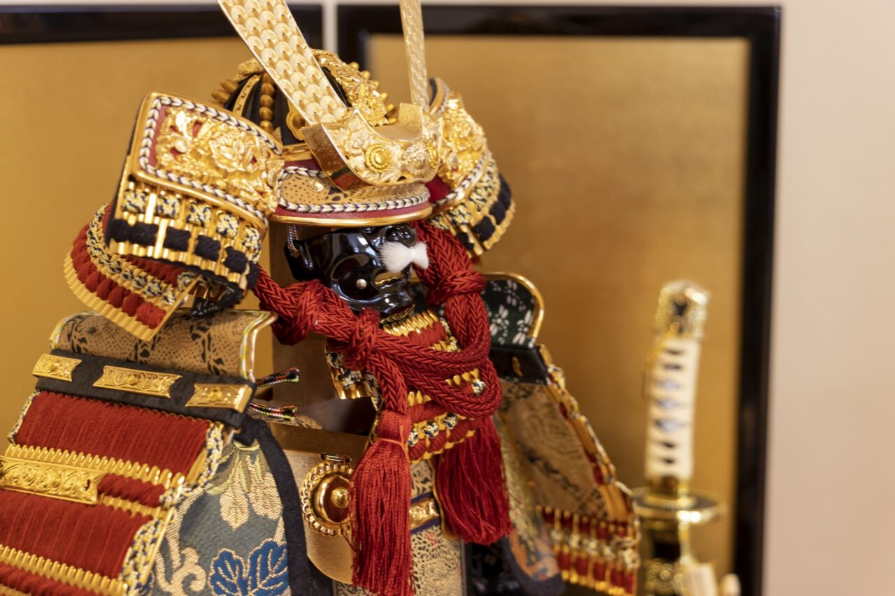 2026年4月 吉川英治記念館 五月人形展示 eijikinenkan sub