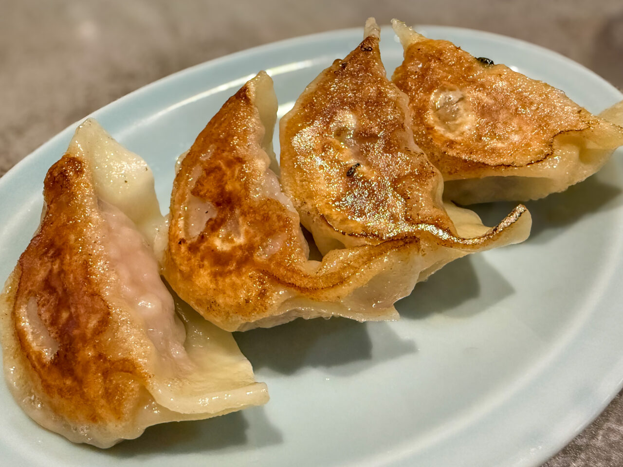 2026年4月 餃子と瓶 syouga