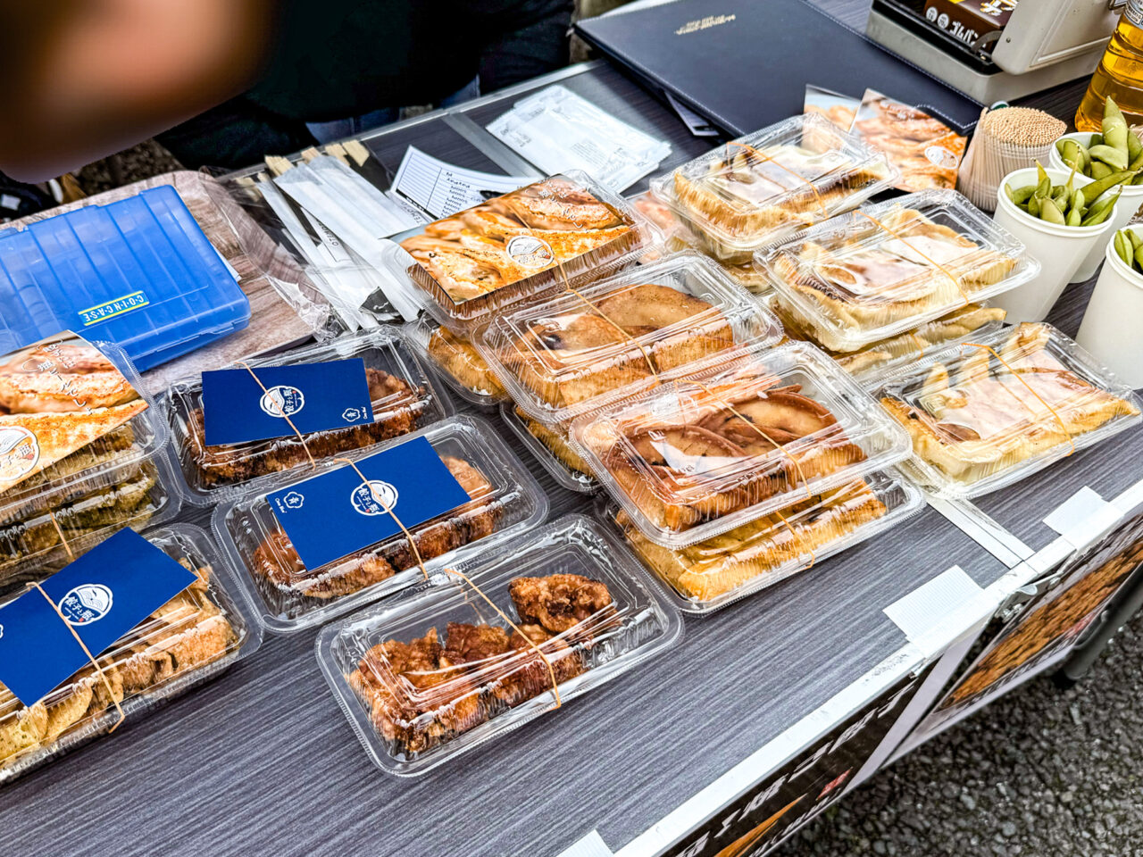2026年5月 みずほまるごとマルシェ 餃子と瓶 Gyouzatobin-2