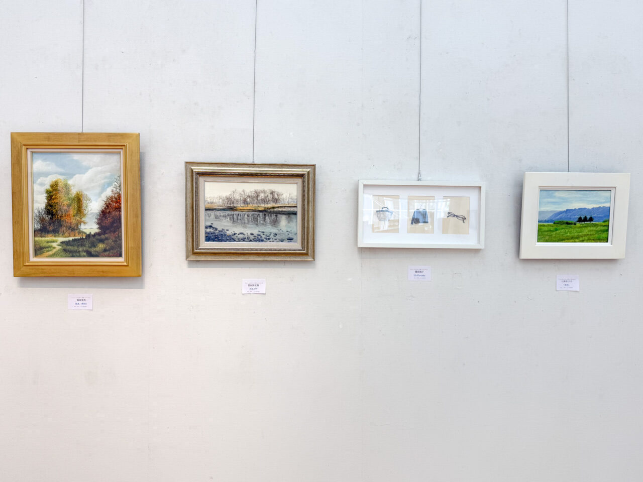 2026年5月 美術工芸展 絵画の部 Painting section A-4