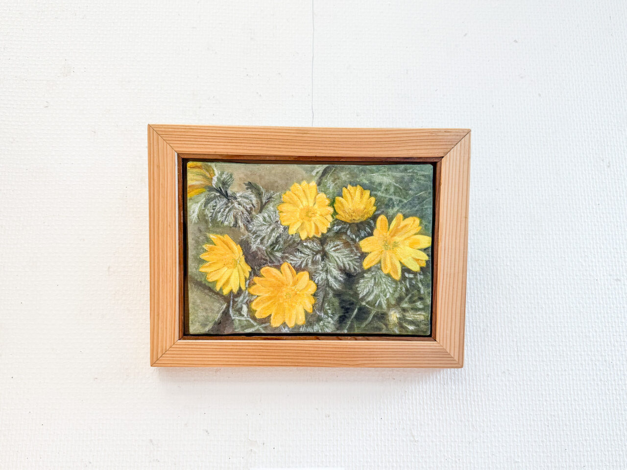 2026年5月 美術工芸展 絵画の部 Painting section B-0