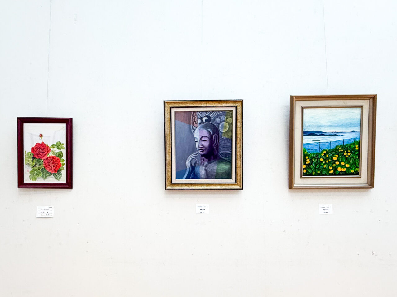 2026年5月 美術工芸展 絵画の部 Painting section B-4