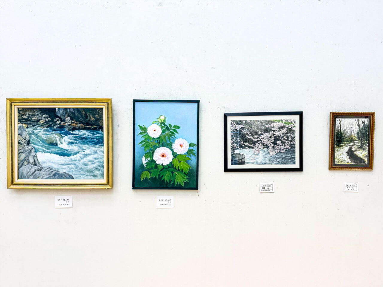 2026年5月 美術工芸展 絵画の部 Painting section C