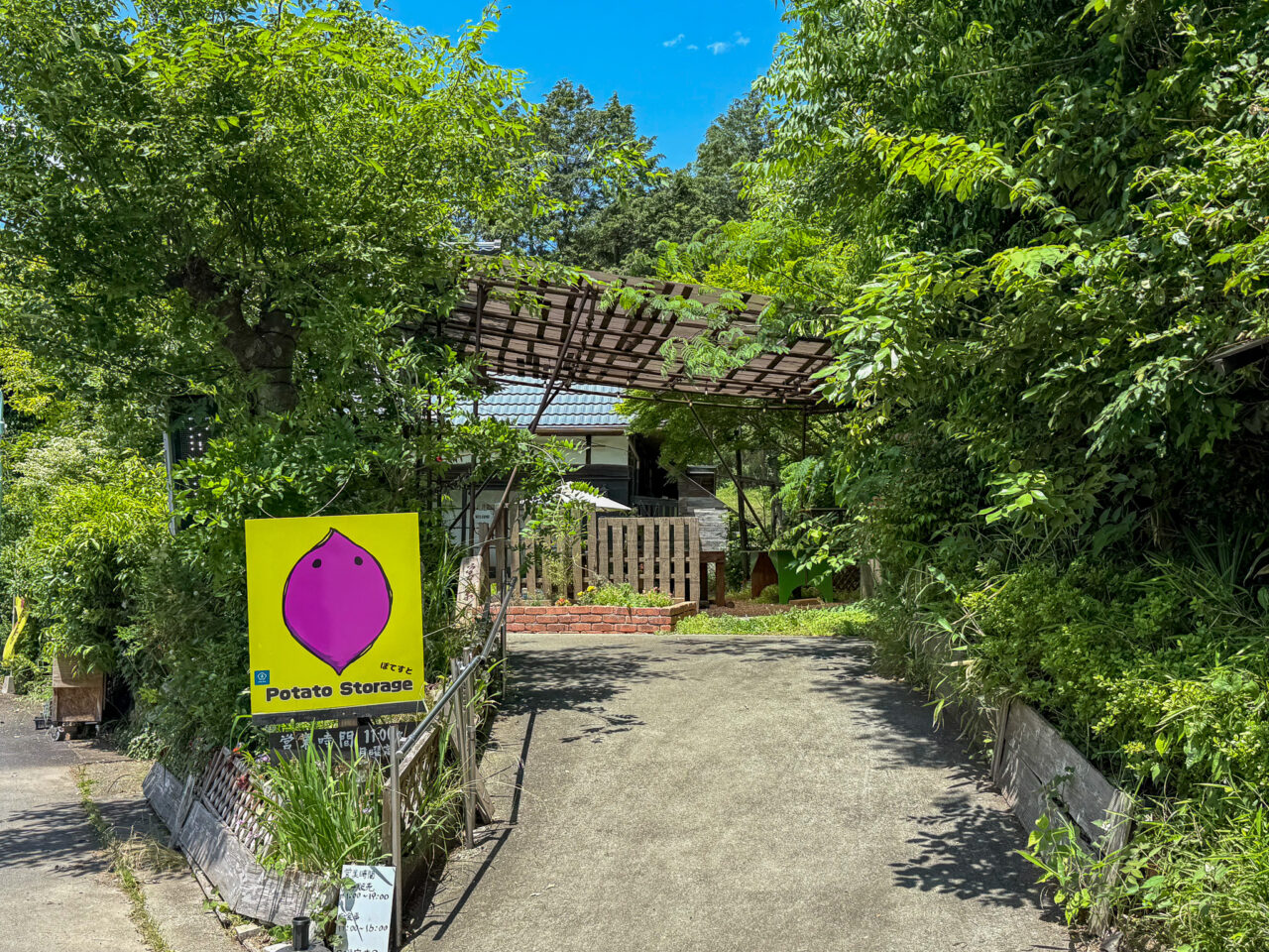 2026年6月 ぽてすと PotatoStorage 1