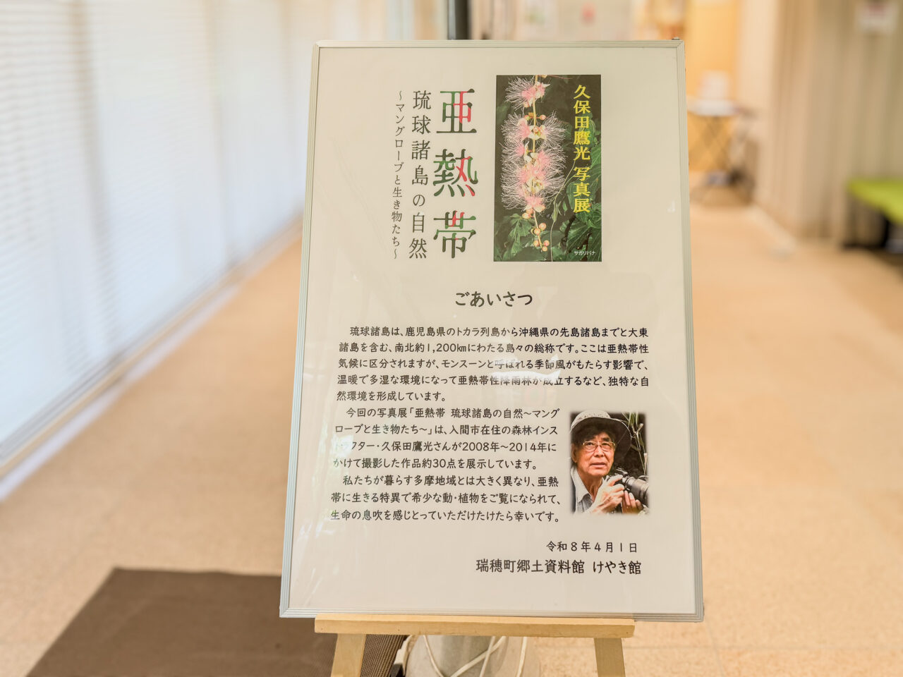 2026年5月 亜熱帯
琉球諸島の自然 2